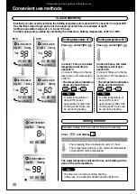 Preview for 20 page of Panasonic NCJD40N Operating Instructions Manual