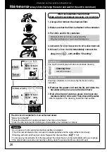 Preview for 26 page of Panasonic NCJD40N Operating Instructions Manual