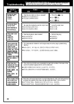 Preview for 30 page of Panasonic NCJD40N Operating Instructions Manual