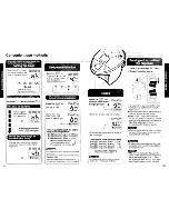 Preview for 7 page of Panasonic NCPF30PV Operating Instructions Manual