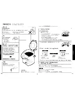 Preview for 15 page of Panasonic NCPF30PV Operating Instructions Manual