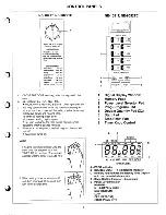 Предварительный просмотр 3 страницы Panasonic NE-1021T Service Manual