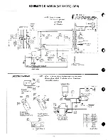 Предварительный просмотр 10 страницы Panasonic NE-1021T Service Manual