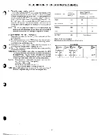 Предварительный просмотр 11 страницы Panasonic NE-1021T Service Manual