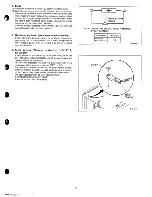 Предварительный просмотр 17 страницы Panasonic NE-1021T Service Manual