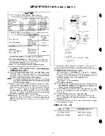 Предварительный просмотр 18 страницы Panasonic NE-1021T Service Manual