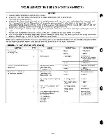 Предварительный просмотр 22 страницы Panasonic NE-1021T Service Manual