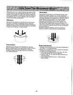 Предварительный просмотр 6 страницы Panasonic NE-1022F User Manual