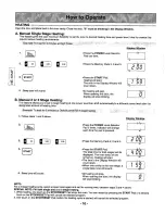 Предварительный просмотр 10 страницы Panasonic NE-1022F User Manual