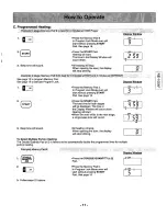 Предварительный просмотр 11 страницы Panasonic NE-1022F User Manual