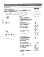 Предварительный просмотр 12 страницы Panasonic NE-1022F User Manual