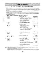 Preview for 14 page of Panasonic NE-1024 Operating Instructions Manual