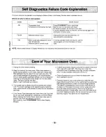 Preview for 18 page of Panasonic NE-1024 Operating Instructions Manual