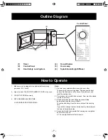 Preview for 7 page of Panasonic NE-1025F Owner'S Manual