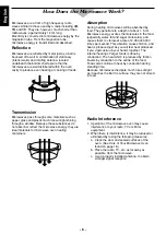 Preview for 6 page of Panasonic NE-1027 Operating Instruction