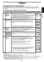 Preview for 31 page of Panasonic NE-1027 Operating Instruction