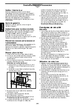 Preview for 42 page of Panasonic NE-1027 Operating Instruction