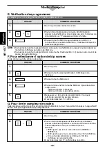 Preview for 48 page of Panasonic NE-1027 Operating Instruction