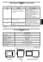 Preview for 59 page of Panasonic NE-1027 Operating Instruction