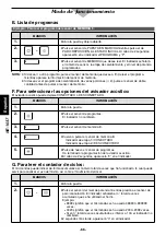 Preview for 66 page of Panasonic NE-1027 Operating Instruction