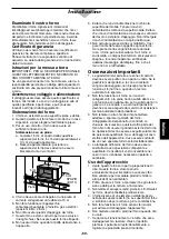 Preview for 69 page of Panasonic NE-1027 Operating Instruction