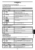 Preview for 83 page of Panasonic NE-1027 Operating Instruction