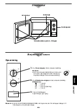 Preview for 89 page of Panasonic NE-1027 Operating Instruction