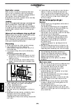 Preview for 96 page of Panasonic NE-1027 Operating Instruction