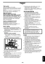 Preview for 105 page of Panasonic NE-1027 Operating Instruction