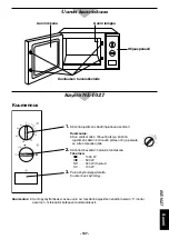 Preview for 107 page of Panasonic NE-1027 Operating Instruction