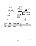 Preview for 31 page of Panasonic NE-1027 Service Manual