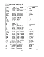 Preview for 33 page of Panasonic NE-1027 Service Manual