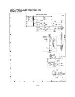 Preview for 34 page of Panasonic NE-1027 Service Manual