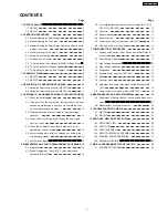 Preview for 3 page of Panasonic ne-1037 BTQ Service Manual