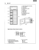 Preview for 5 page of Panasonic ne-1037 BTQ Service Manual