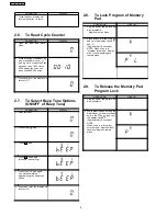 Preview for 8 page of Panasonic ne-1037 BTQ Service Manual