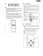 Preview for 13 page of Panasonic ne-1037 BTQ Service Manual