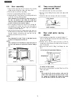 Preview for 14 page of Panasonic ne-1037 BTQ Service Manual