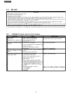 Preview for 20 page of Panasonic ne-1037 BTQ Service Manual