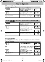 Preview for 10 page of Panasonic NE-1037 Operating Instructions Manual