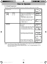 Preview for 15 page of Panasonic NE-1037 Operating Instructions Manual