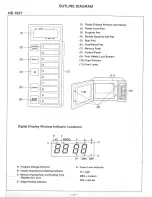 Preview for 3 page of Panasonic NE-1037 Service Manual