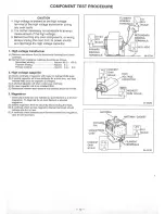 Preview for 13 page of Panasonic NE-1037 Service Manual