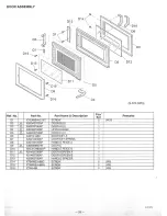 Preview for 23 page of Panasonic NE-1037 Service Manual