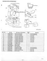 Preview for 25 page of Panasonic NE-1037 Service Manual