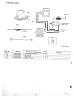 Preview for 26 page of Panasonic NE-1037 Service Manual