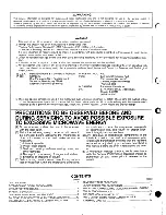 Предварительный просмотр 2 страницы Panasonic NE-1056TC Service Manual