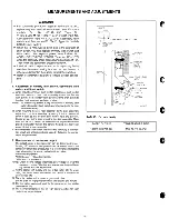 Предварительный просмотр 16 страницы Panasonic NE-1056TC Service Manual