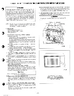 Предварительный просмотр 17 страницы Panasonic NE-1056TC Service Manual