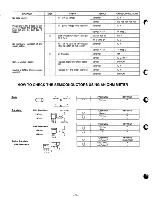 Предварительный просмотр 20 страницы Panasonic NE-1056TC Service Manual